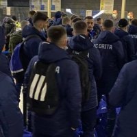 Kontingjenti i Dritës niset për në Turqi, luan në Superkupë dhe përgatitet atje