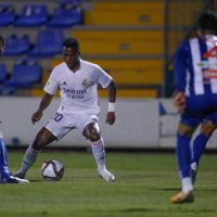 Ekipi i Ligës së Tretë në Spanjë e dërgon në shtesa Real Madridin