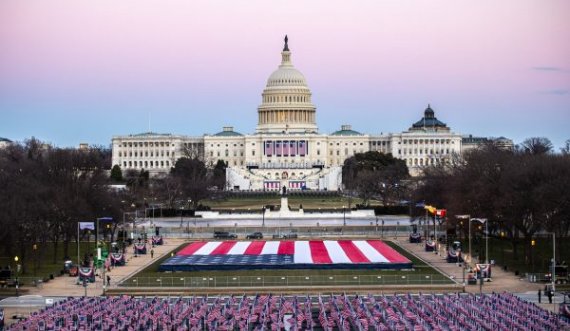 Lajmërohet Joe Biden pak para inaugurimit si president