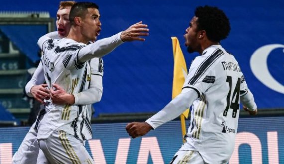 Juventusi fiton trofeun e parë në këtë vit