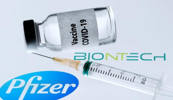 BioNTech dhe Pfizer thonë se vaksina e tyre është efektive kundër variantit të ri