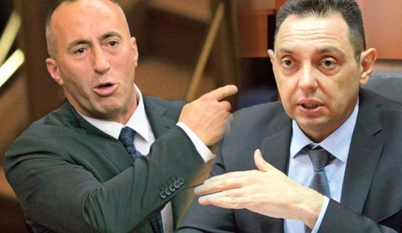 Aleksandar Vulin kërkon që Ramush Haradinaj të dënohet pas deklaratës për bashkim me Shqipërinë
