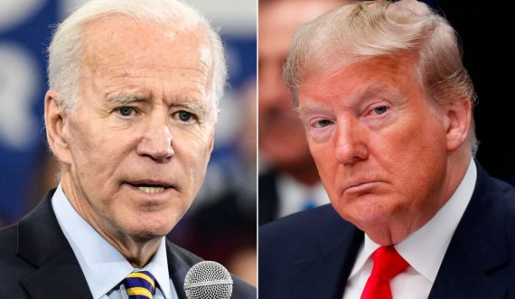 Donal Trump s’ia përmend emrin Joe Biden në fjalimin e fundit si president