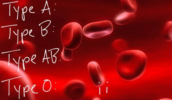 Grupi juaj i gjakut zbulon nëse infarkti mund t'ju vrasë