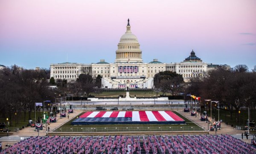 Lajmërohet Joe Biden pak para inaugurimit si president