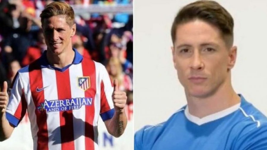 Transformimi i Fernando Torresit shokon të gjithë – muskuj tejet të formësuar dhe një pamje tërësish tjetër