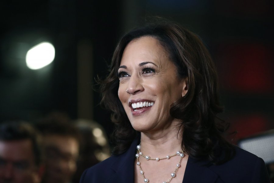 Arsyeja pse Kamala Harris është nënkryetarja e 49-të dhe jo e 46-ta