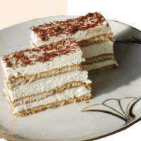 Receta e Cekës: Keks tortë