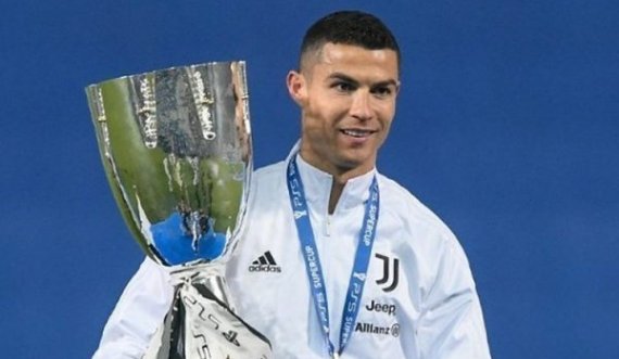 Reagon Ronaldo, pasi e frymëzoi Juventusin drejt trofeut të parë në vitin 2021