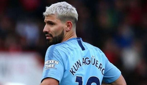 Aguero mposht koronavirusin