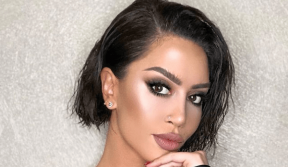 Dafina Zeqiri në bashkëpunim me Lyrical Son!