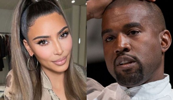 Ja pse Kim dhe Kanye po qëndrojnë në heshtje për divorcin!