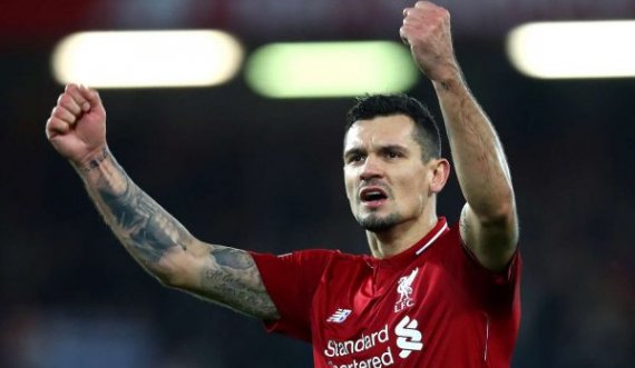 Lovren: Liverpooli ka nevojë për mua shumë më shumë sesa unë për Liverpoolin