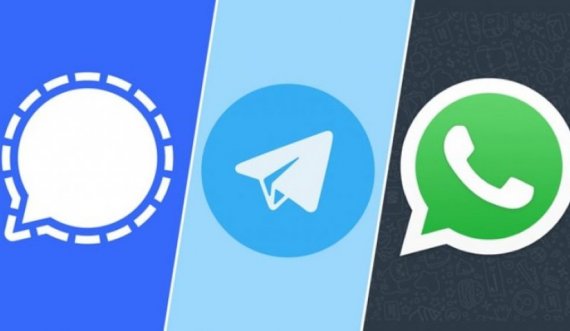 Signal po ia zë vendin Whatsapp-it, kritikohet ashpër rivali rus Telegram!