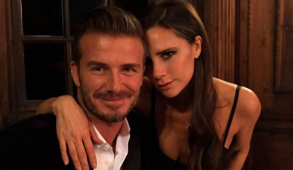 David dhe Victoria Beckham marrin vendimin interesant