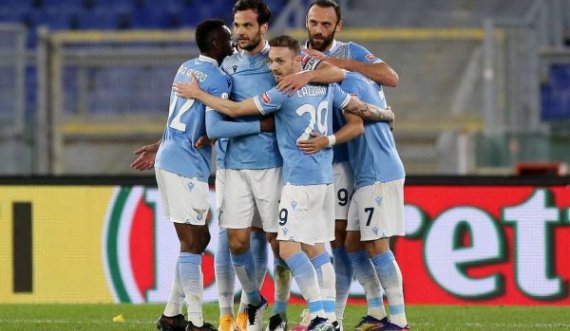 Muriqi e kualifikon Lazion në çerekfinale të Kupës së Italisë