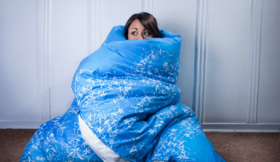 Sëmundjet që ju bëjnë të keni ftohtë