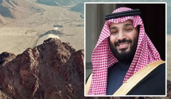 Princi Saudit do të ndërtojë superqytetin ‘më të avancuar në botë