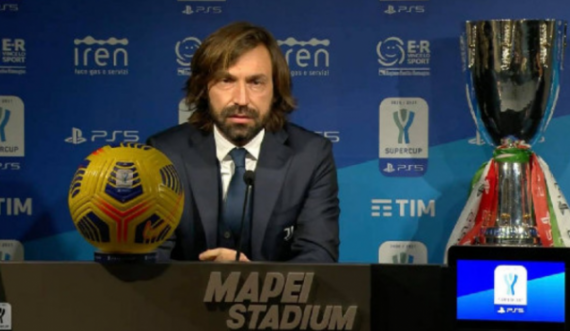 Pirlo: S’ka relaksim për Juven