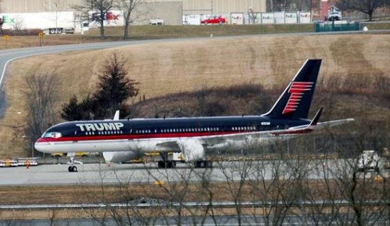 Trump mbetet pa avionin e tij luksoz, nuk e kishte menduar që do të humbte zgjedhjet