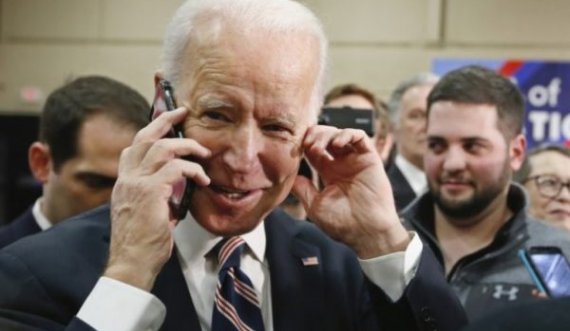 Personi i parë me të cilin Joe Biden do të flasë në telefon si president