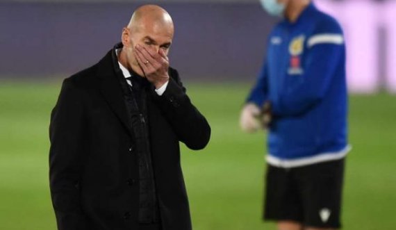 Gallardo në vend të Zidane në Real Madrid – sipas mediave argjentinase