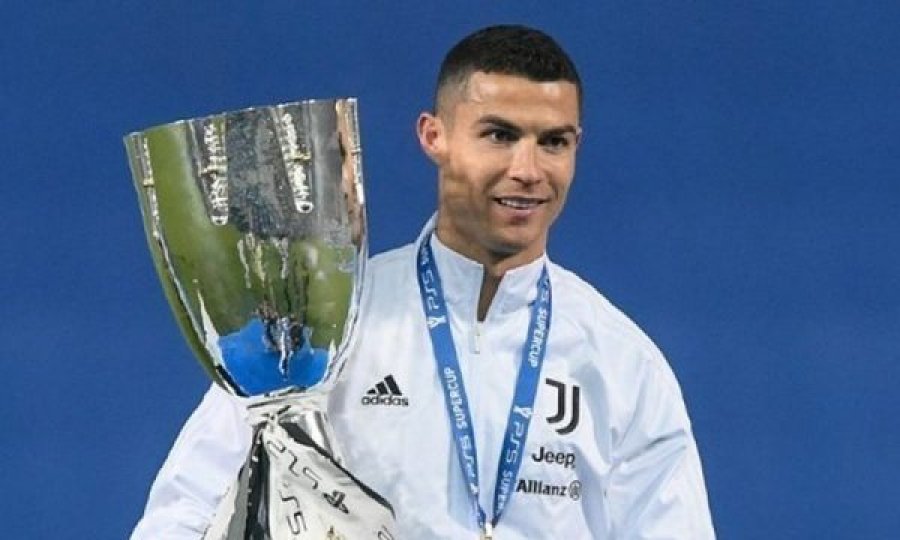 Reagon Ronaldo, pasi e frymëzoi Juventusin drejt trofeut të parë në vitin 2021