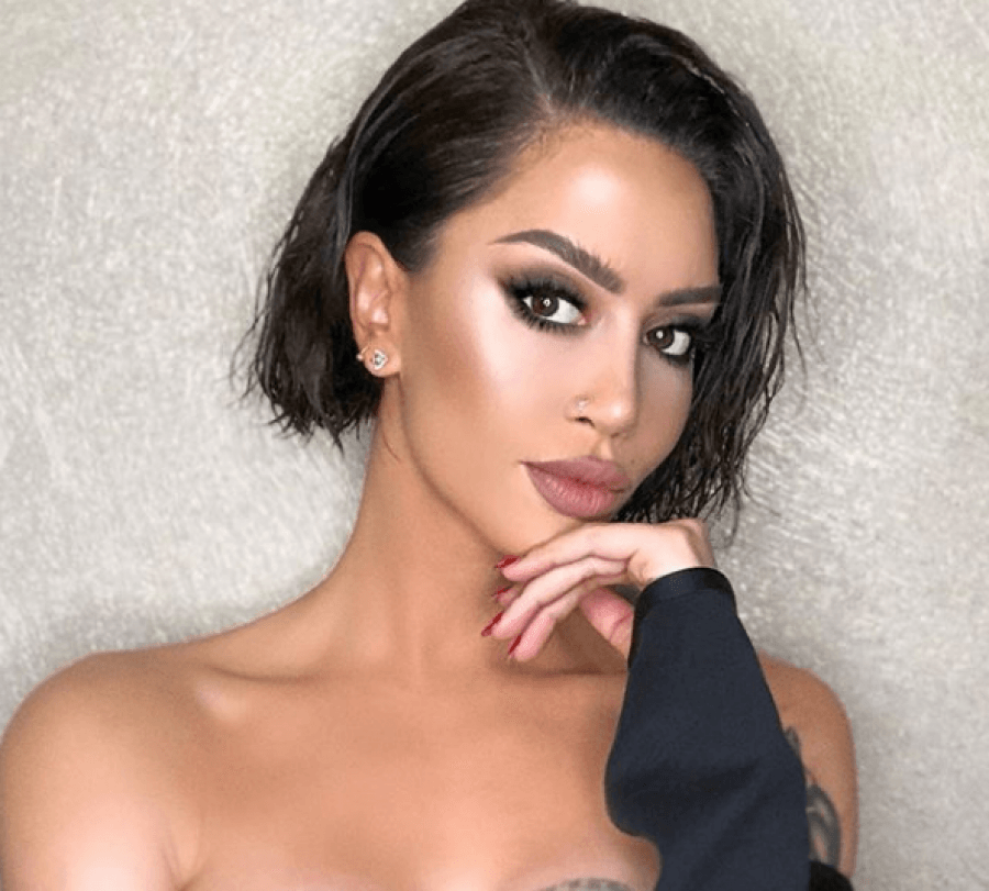 Dafina Zeqiri në bashkëpunim me Lyrical Son!