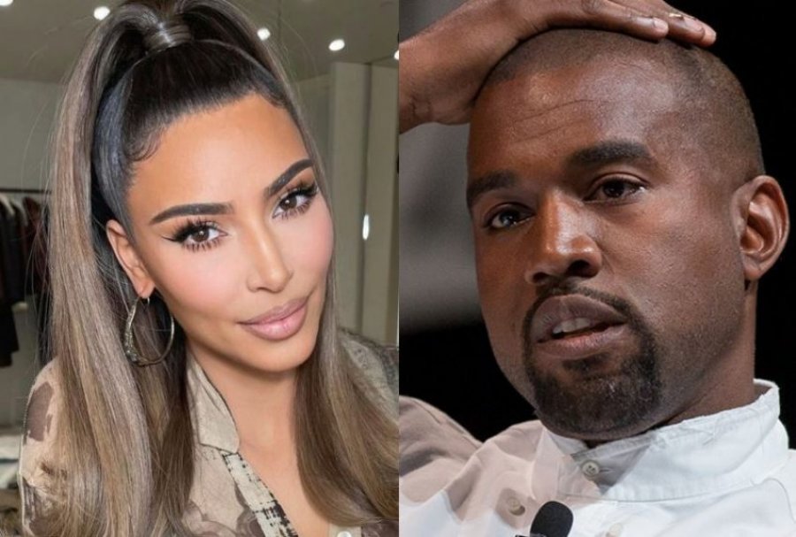 Ja pse Kim dhe Kanye po qëndrojnë në heshtje për divorcin!