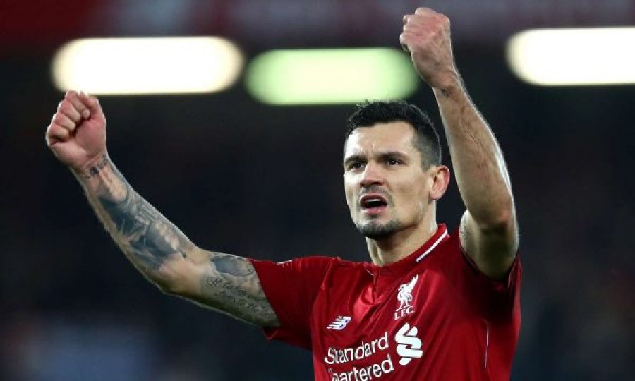 Lovren: Liverpooli ka nevojë për mua shumë më shumë sesa unë për Liverpoolin