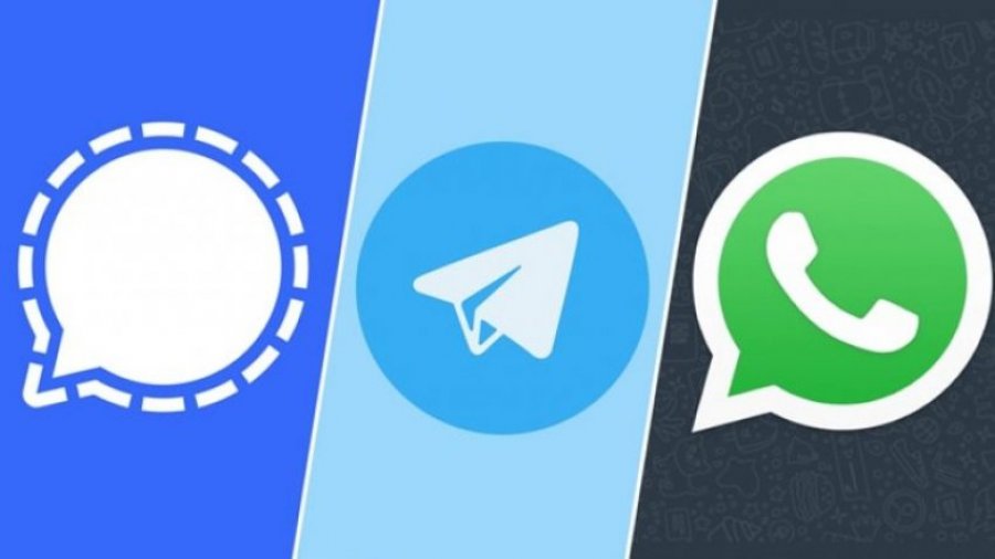 Signal po ia zë vendin Whatsapp-it, kritikohet ashpër rivali rus Telegram!