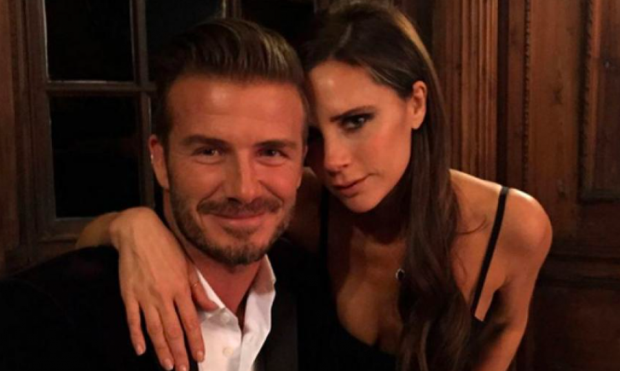 David dhe Victoria Beckham marrin vendimin interesant