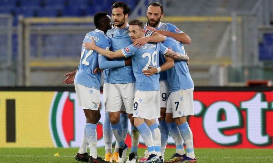 Muriqi e kualifikon Lazion në çerekfinale të Kupës së Italisë