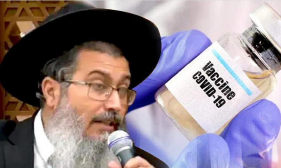 Rabini izraelit: Vaksinat kundër koronavirusit ju bëjnë homo*eksualë