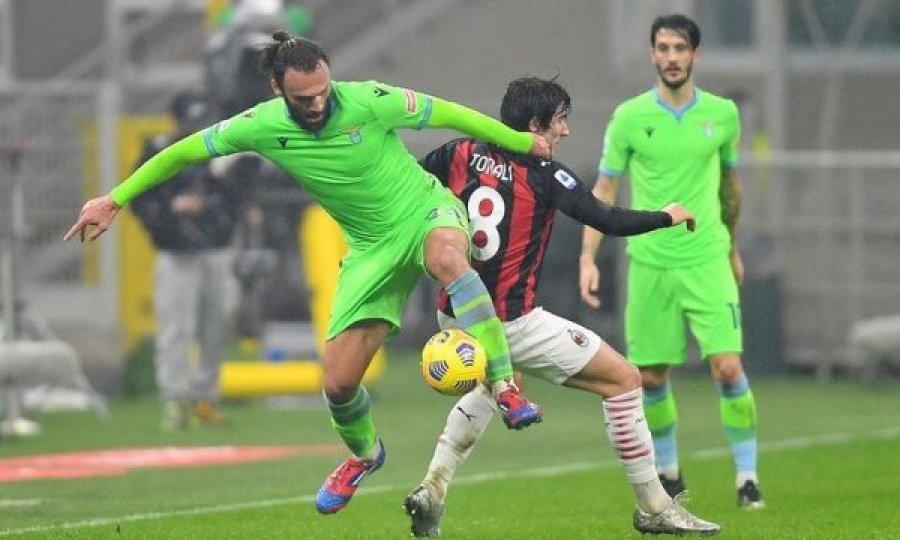 Lazio – Parma: Vedat Muriqi pritet të debutojë si titullar në Kupën e Italisë