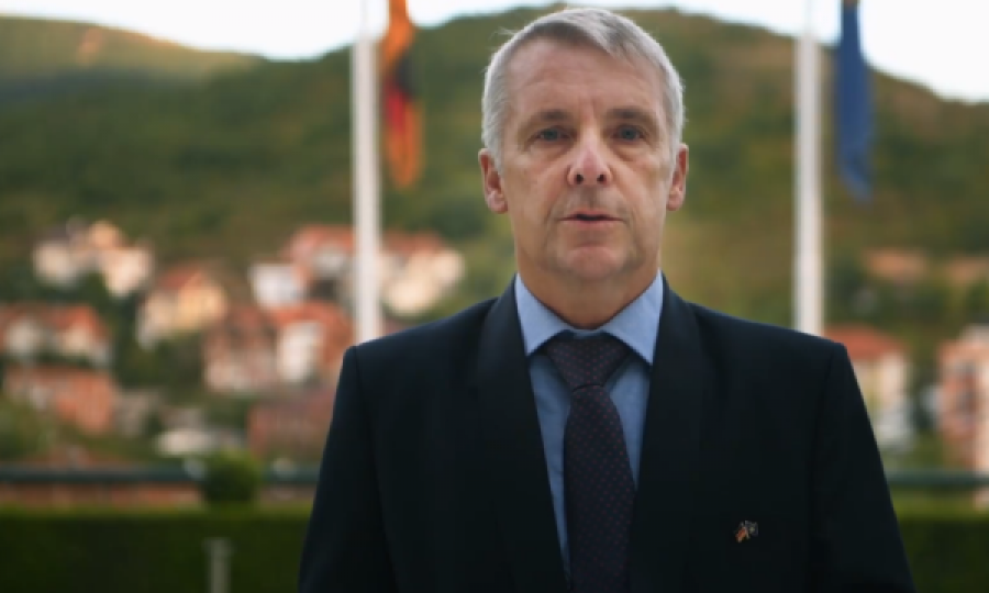 Ambasadori gjerman në Kosovë për vaksinat: Lajm i shkëlqyeshëm