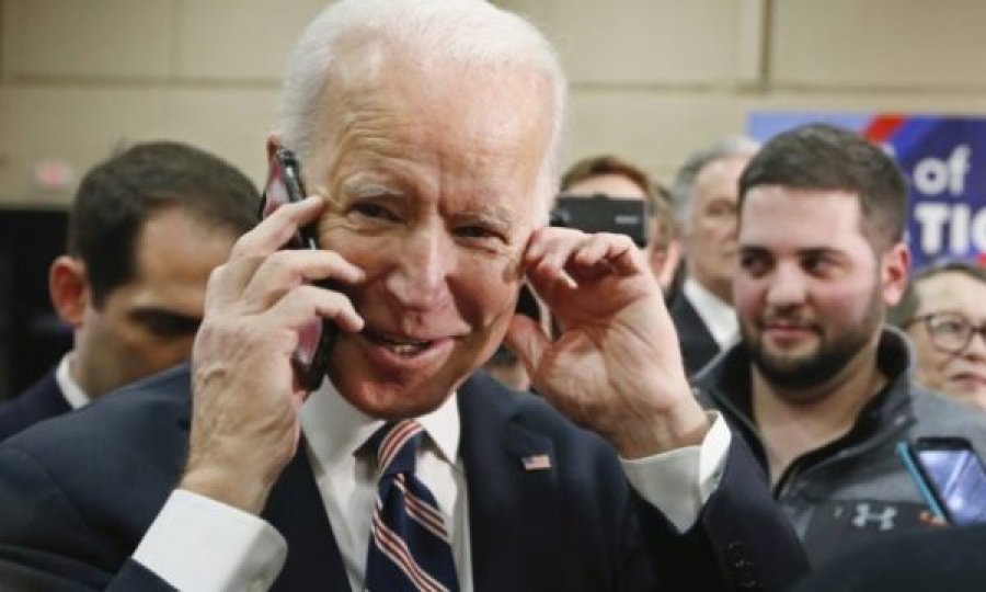 Personi i parë me të cilin Joe Biden do të flasë në telefon si president
