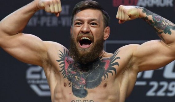 McGregor: Dua që të gjitha arritjet e mia të vihen në radhë si në një film