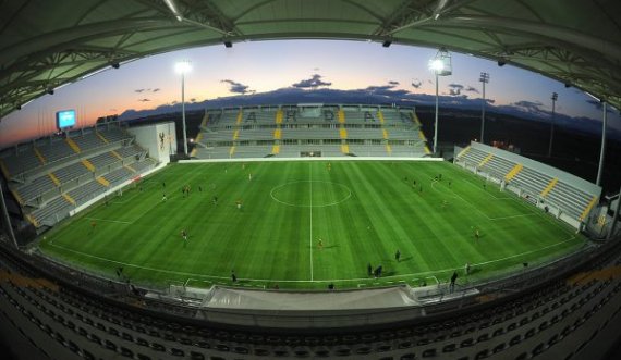 Ky është stadiumi ku do të luhet Superkupa e Kosovës