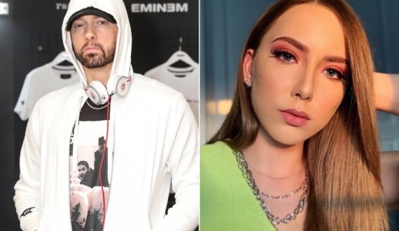 I ngjan shumë babait, vajza e Eminem mahnit me fotot e fundit
