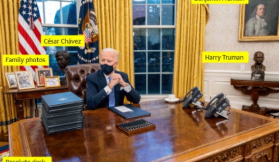 Çfarë ka ndryshuar Joe Biden në zyrën e tij
