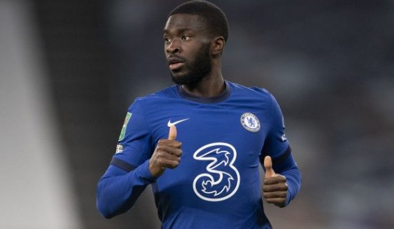 Fikayo Tomori, lojtari më i ri i Milanit