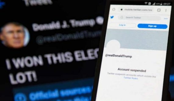 Twitter-i s’e ndal dorën, ia bllokon llogarinë kuvendit të një shteti