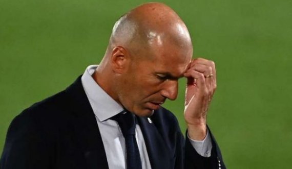 Zidane pranë largimit, Reali gjen menjëherë zëvendësuesin e tij