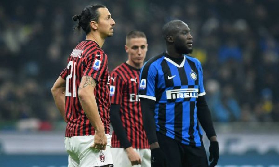 Faza çerekfinale e Kupës së Italisë, përballen Interi dhe Milani