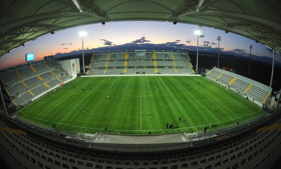 Ky është stadiumi ku do të luhet Superkupa e Kosovës