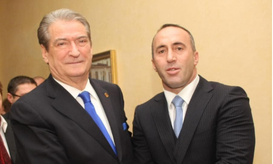 Sali Berisha komenton kandidaturën e Ramush Haradinajt për President