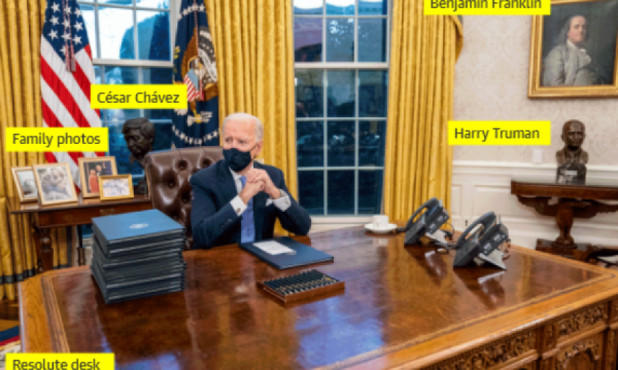 Çfarë ka ndryshuar Joe Biden në zyrën e tij