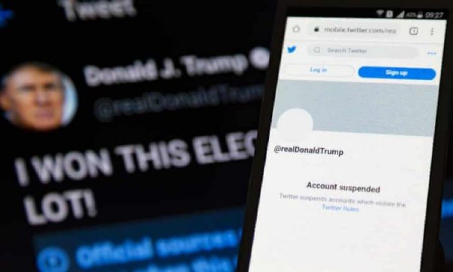 Twitter-i s’e ndal dorën, ia bllokon llogarinë kuvendit të një shteti