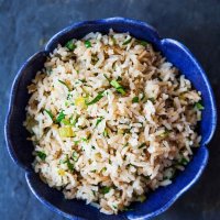 Receta e Cekës: Pilaf në enë kuglofi